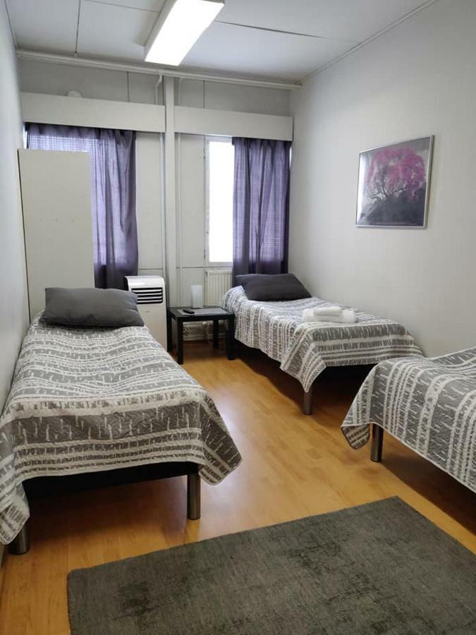 Hostel Racuna Кокола Екстериор снимка