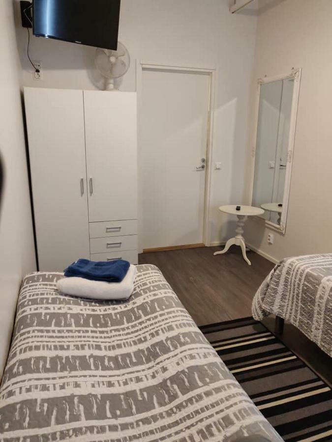 Hostel Racuna Кокола Екстериор снимка